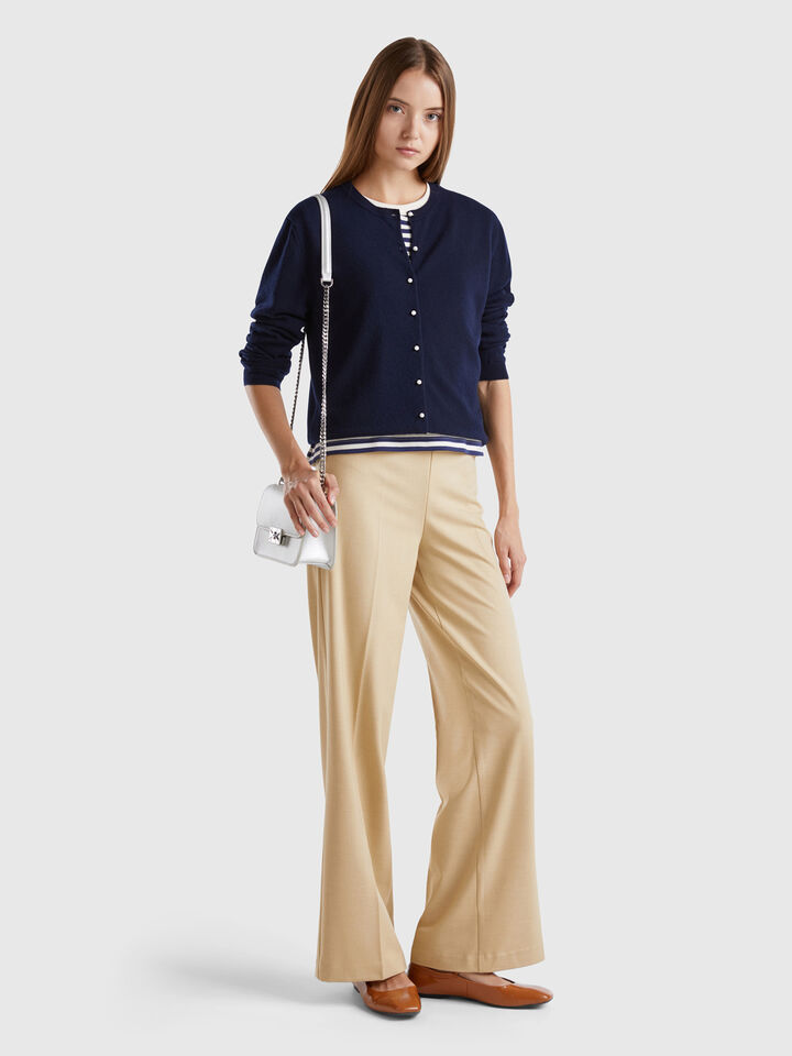 L/S SWEATER Women image number 3